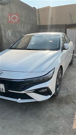 هیوندای ئەلەنترا